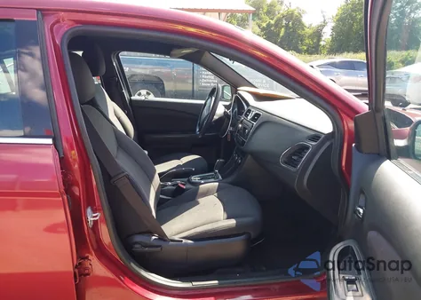 2014 Chrysler 200 Lx from USA, damaged, VIN 1C3CCBAB2EN208895